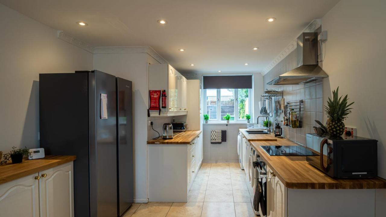 London Bridge 3 Bedroom House With Reception Room, Office And Private Garden Dış mekan fotoğraf