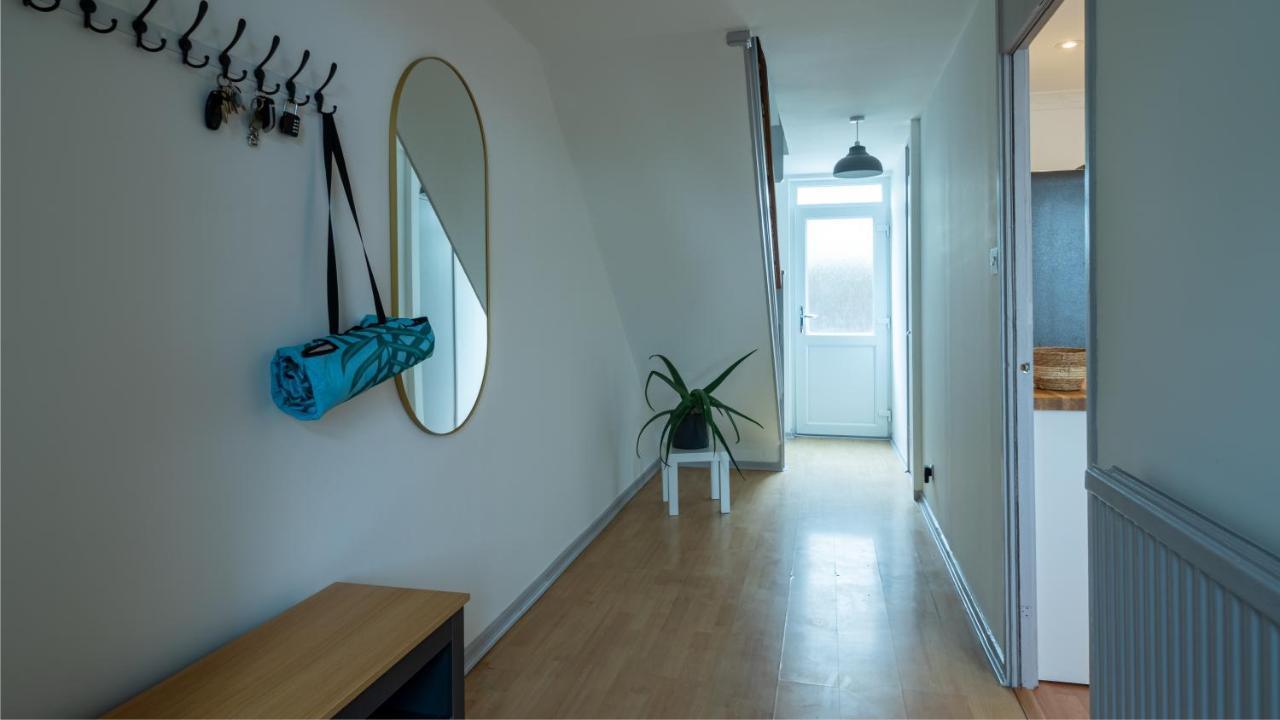 London Bridge 3 Bedroom House With Reception Room, Office And Private Garden Dış mekan fotoğraf