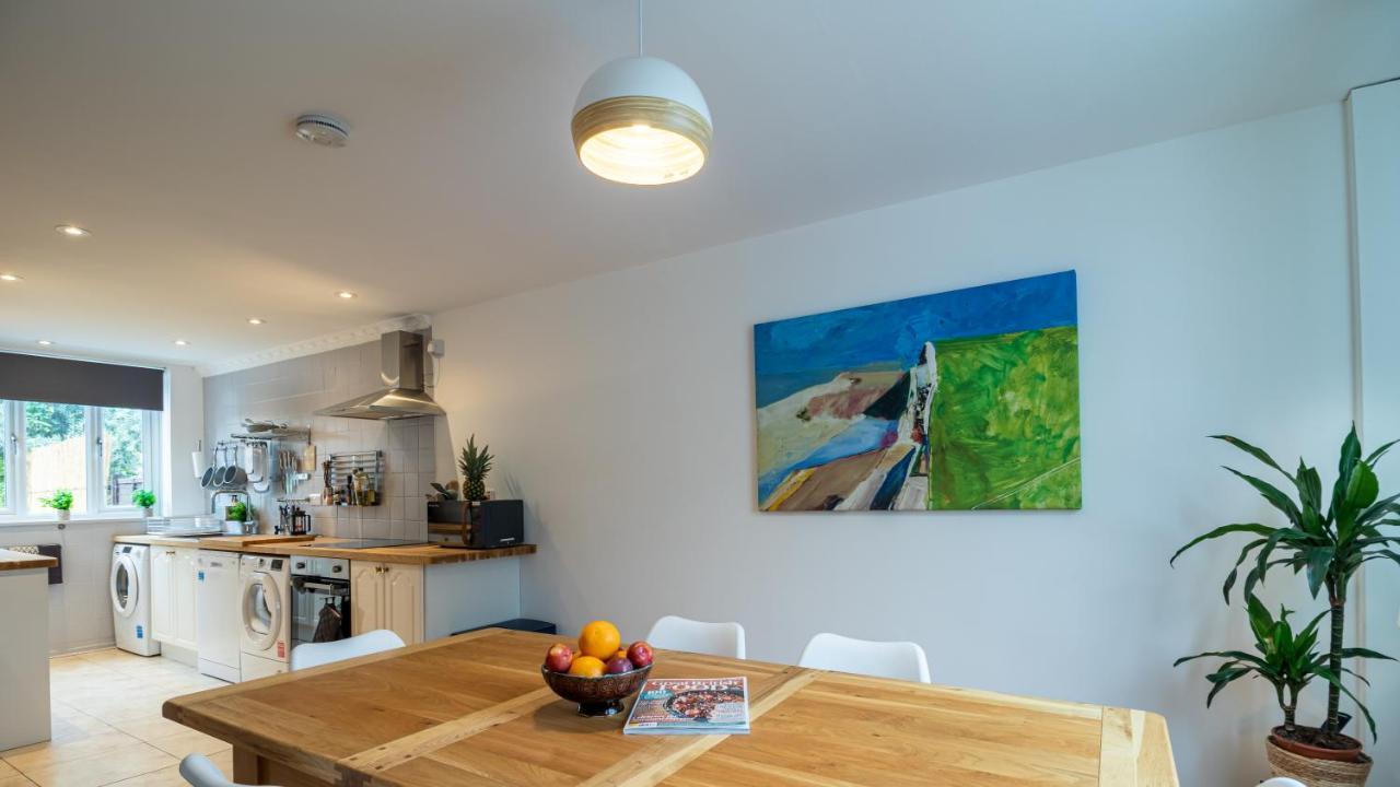 London Bridge 3 Bedroom House With Reception Room, Office And Private Garden Dış mekan fotoğraf