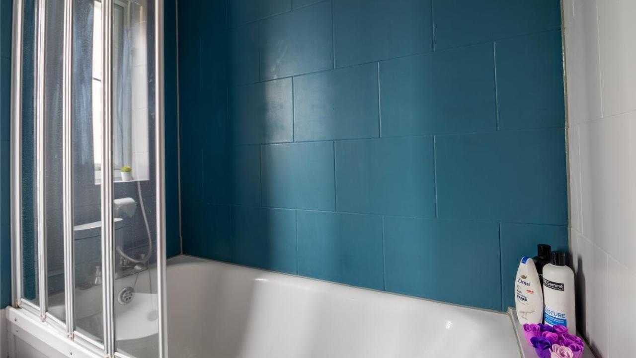 London Bridge 3 Bedroom House With Reception Room, Office And Private Garden Dış mekan fotoğraf