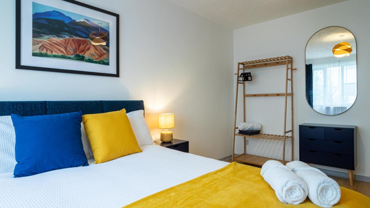 London Bridge 3 Bedroom House With Reception Room, Office And Private Garden Dış mekan fotoğraf