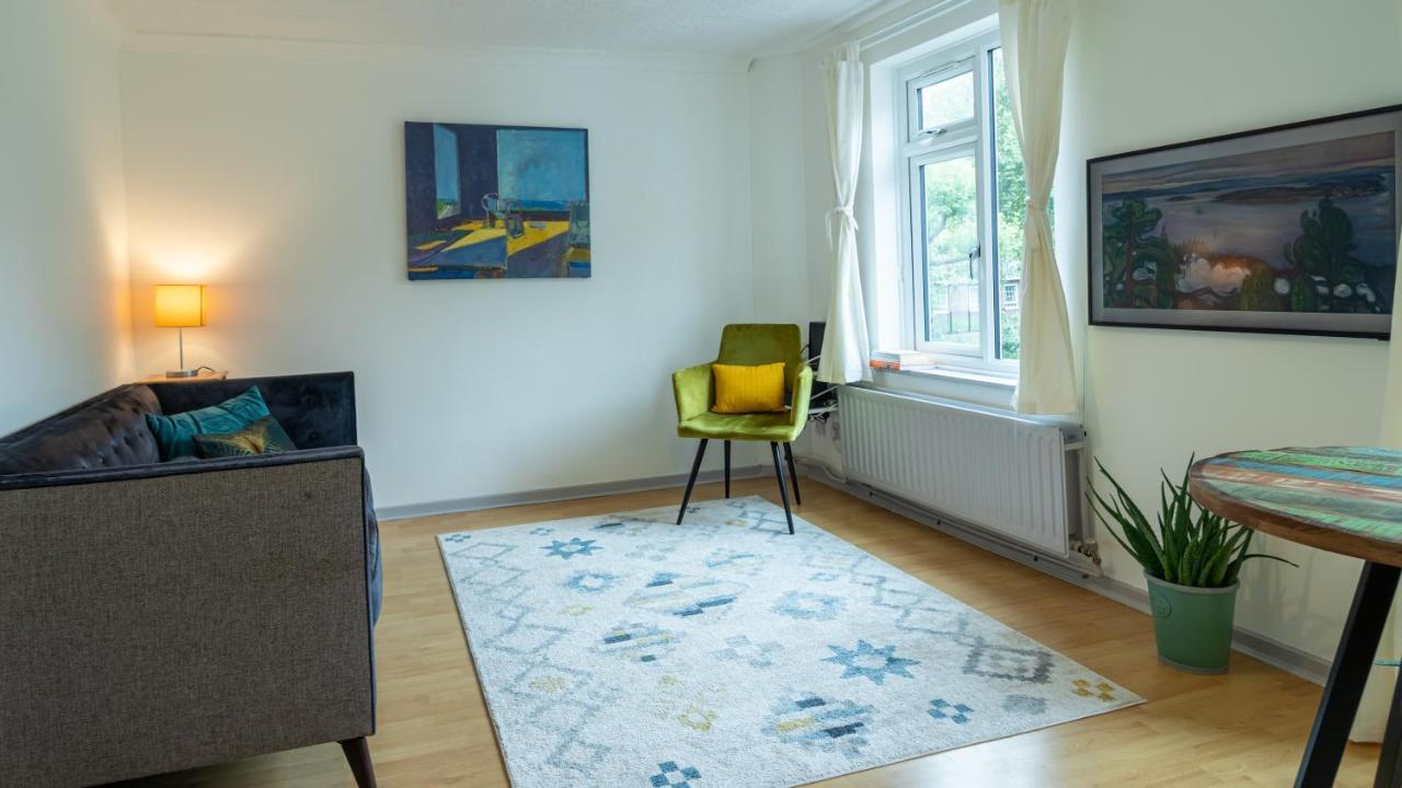 London Bridge 3 Bedroom House With Reception Room, Office And Private Garden Dış mekan fotoğraf