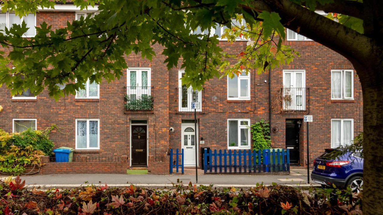 London Bridge 3 Bedroom House With Reception Room, Office And Private Garden Dış mekan fotoğraf