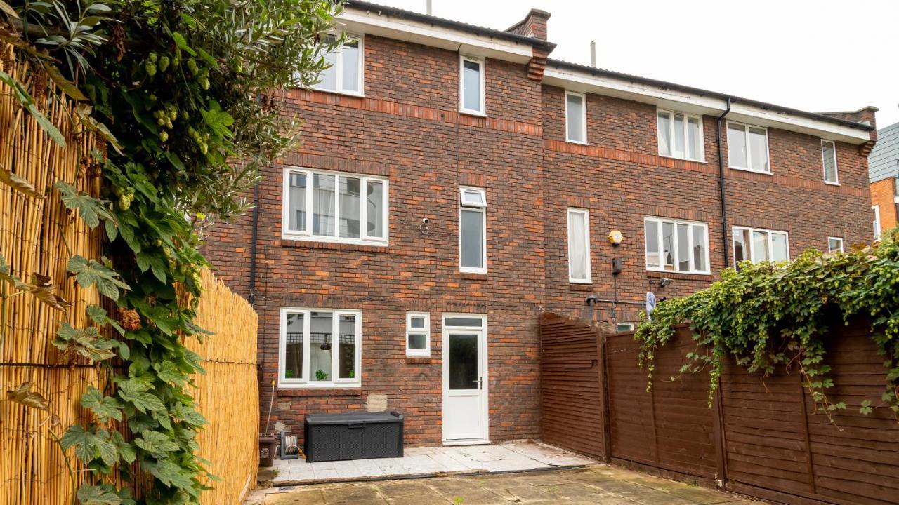 London Bridge 3 Bedroom House With Reception Room, Office And Private Garden Dış mekan fotoğraf