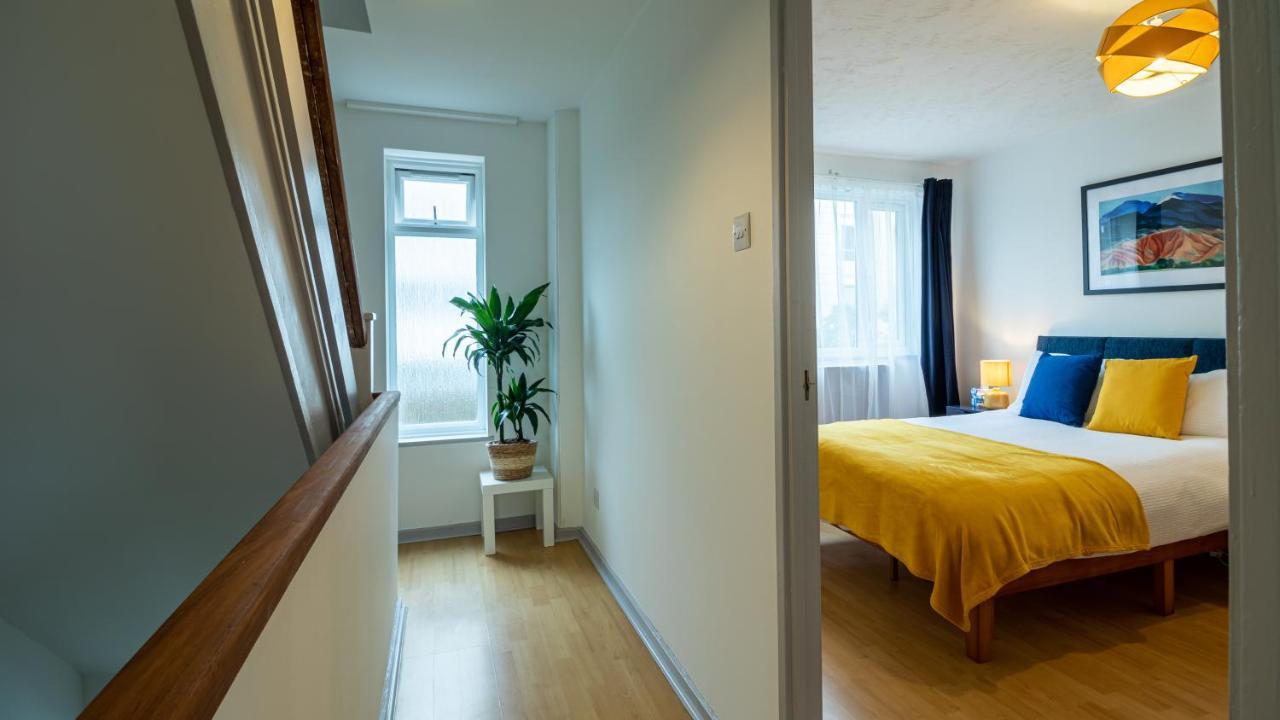 London Bridge 3 Bedroom House With Reception Room, Office And Private Garden Dış mekan fotoğraf