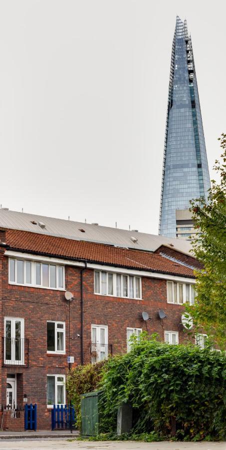 London Bridge 3 Bedroom House With Reception Room, Office And Private Garden Dış mekan fotoğraf