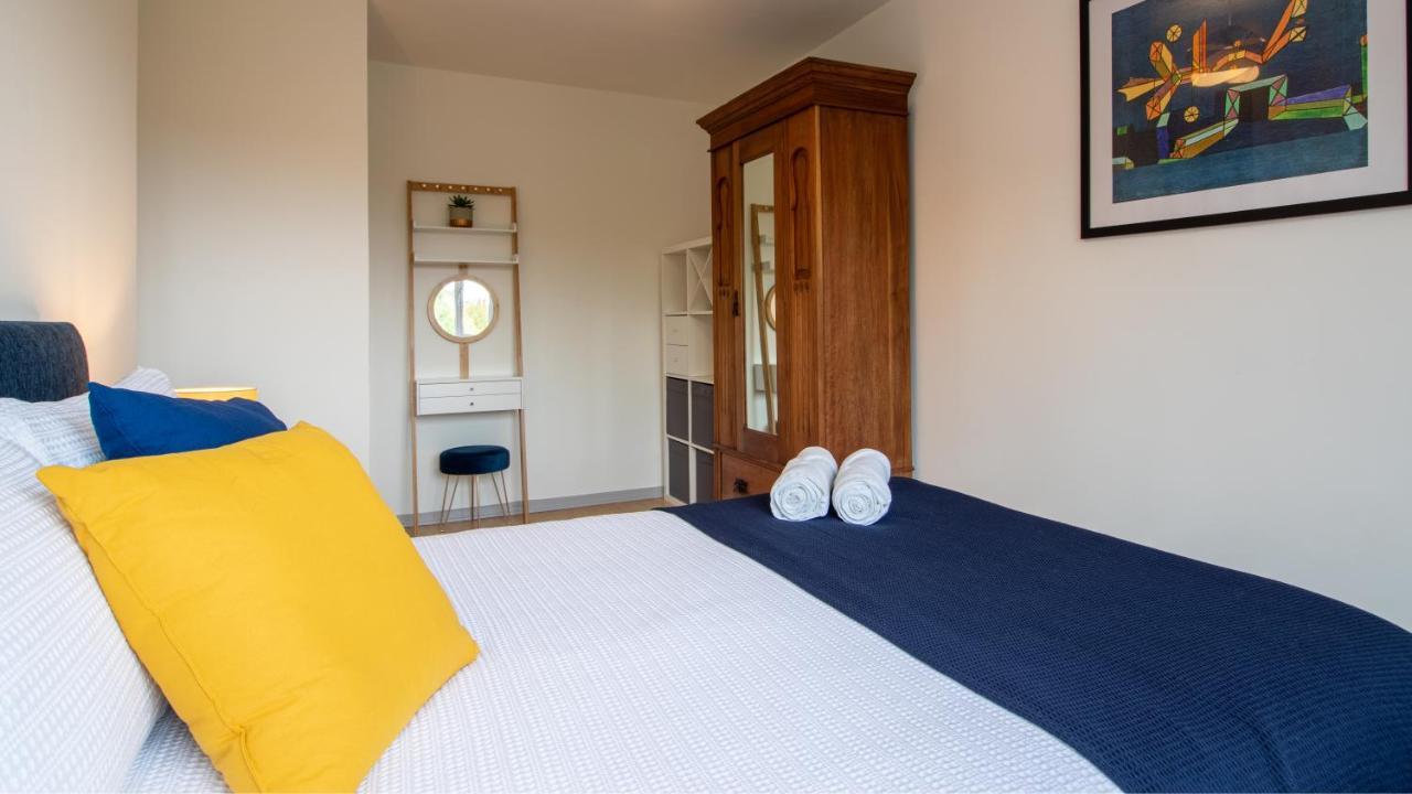 London Bridge 3 Bedroom House With Reception Room, Office And Private Garden Dış mekan fotoğraf