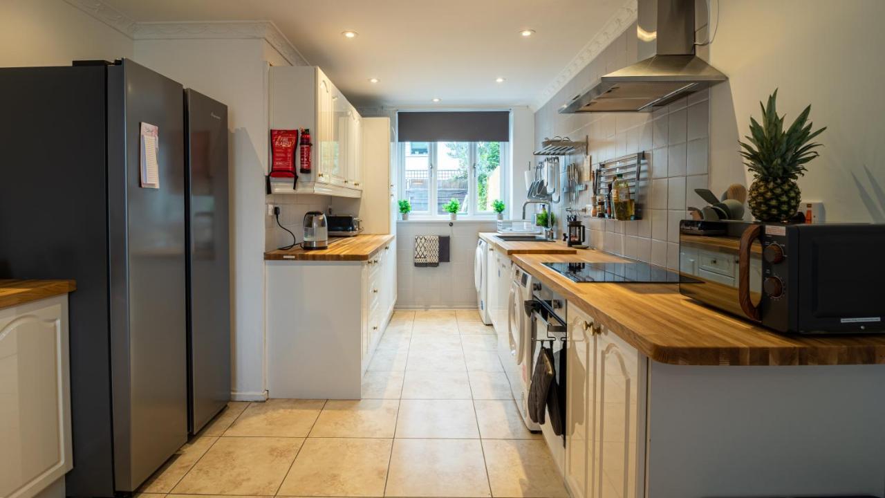 London Bridge 3 Bedroom House With Reception Room, Office And Private Garden Dış mekan fotoğraf
