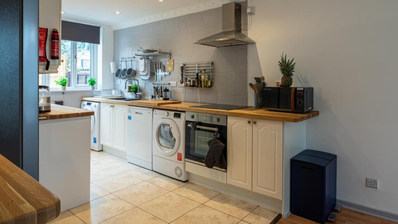 London Bridge 3 Bedroom House With Reception Room, Office And Private Garden Dış mekan fotoğraf