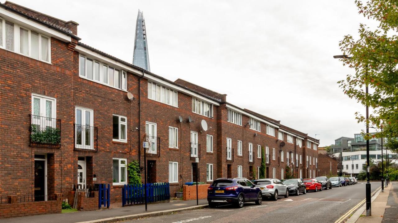London Bridge 3 Bedroom House With Reception Room, Office And Private Garden Dış mekan fotoğraf